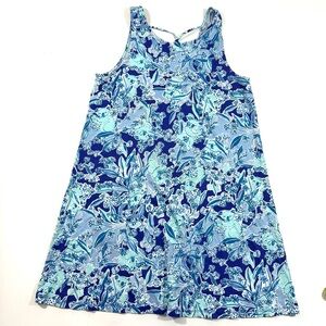 Lilly Pulitzer Kristen Dress Royal Purple Koala Bears Koalafications